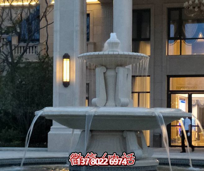 奢華大理石別墅，夢幻景觀讓您安寧溫馨