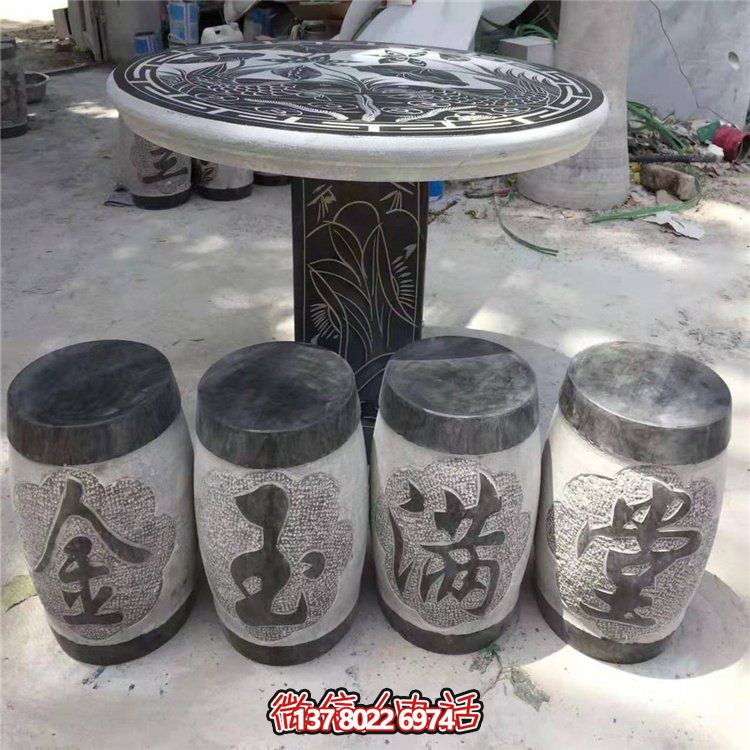 精美石雕景觀園林，營(yíng)造絕美家園