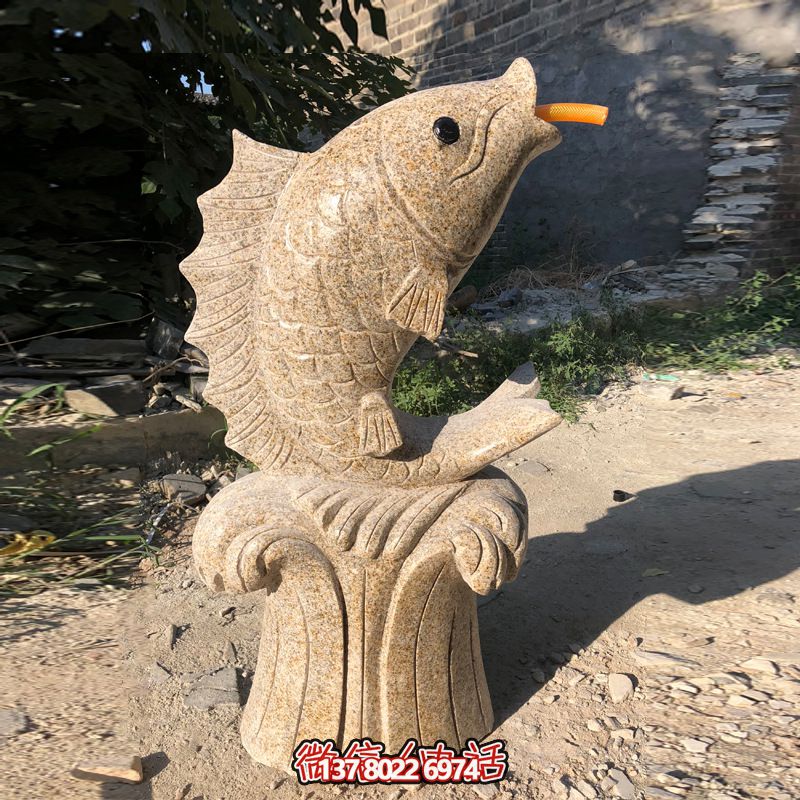 歐式石雕流水噴泉，給您的家園帶來恢弘的氣派