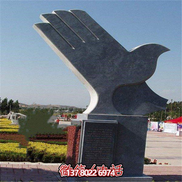 精美大理石雕塑，締造完美戶外園林景觀
