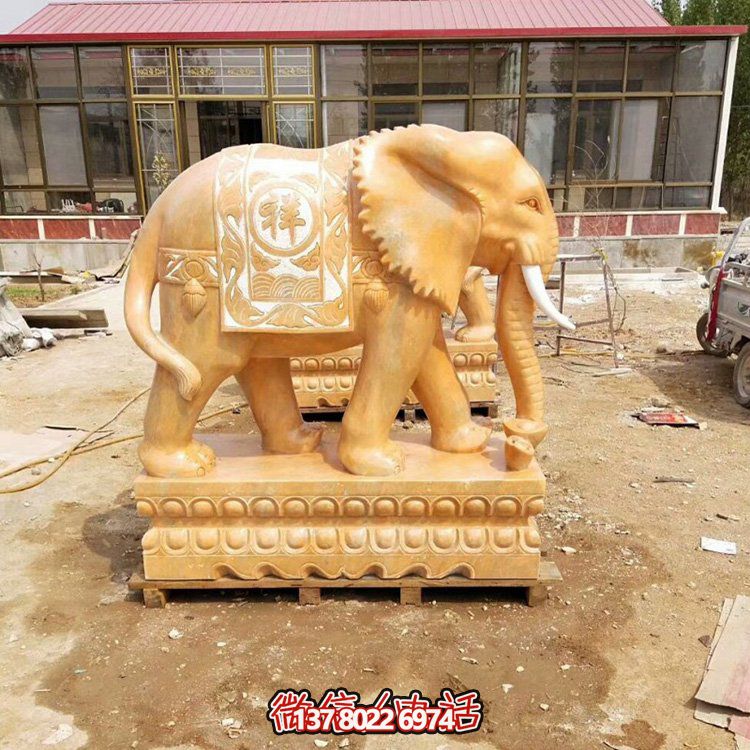 晚霞色庭院大型雕塑擺件，讓你的戶外空間如詩如畫