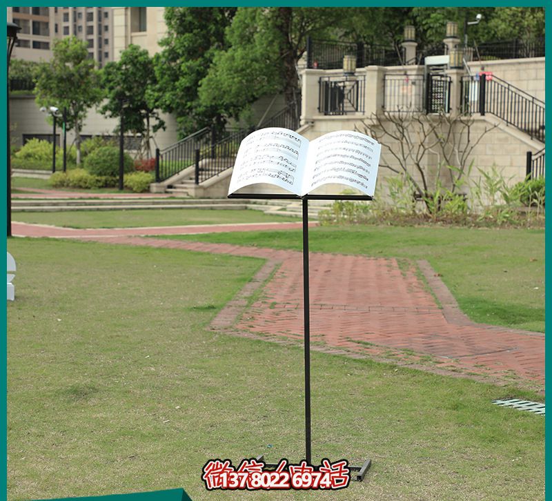 不銹鋼雕塑裝飾品，添加創(chuàng)意景觀公園氣息