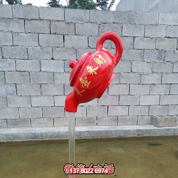 融合傳統(tǒng)與現代技術的大型懸空噴泉雕塑