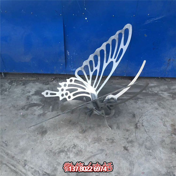 不銹鋼雕塑，景觀裝飾品，家園美化的饋贈(zèng)