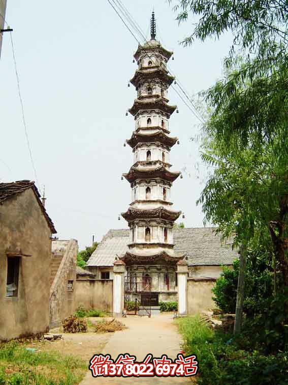 中國(guó)古建舍利佛塔 中國(guó)古建舍利佛塔