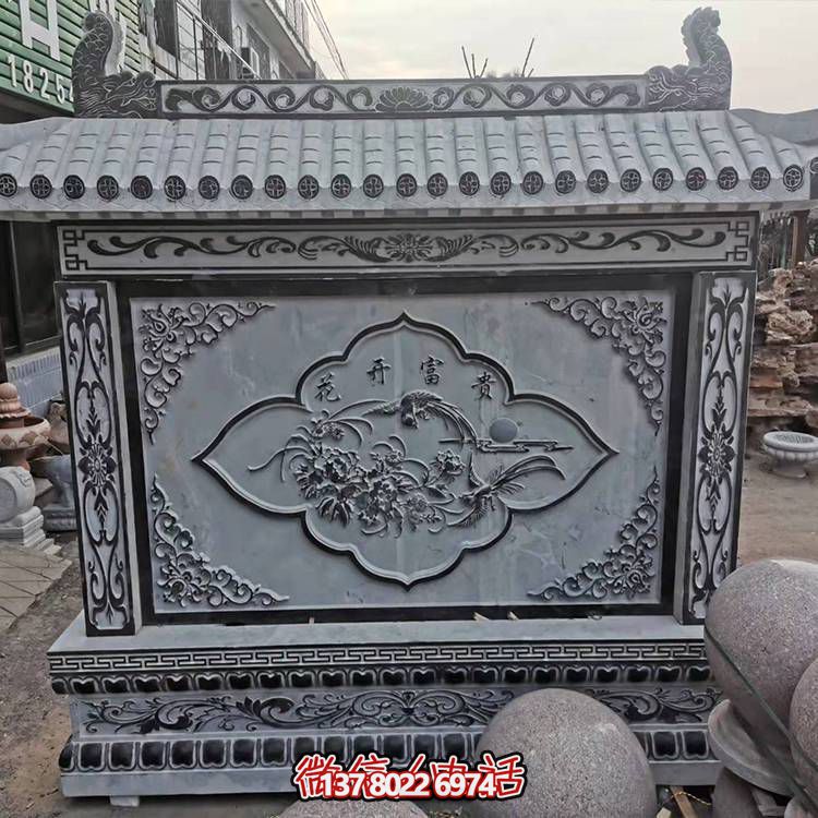 大型浮雕庭院門口影壁擺件，點(diǎn)綴園林景區(qū)