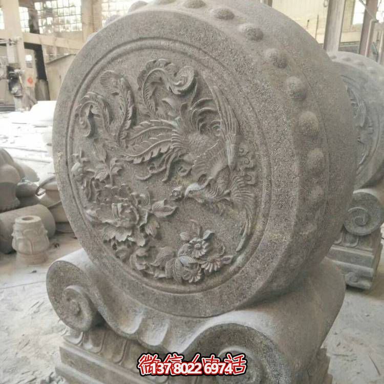 石雕擺件，裝點(diǎn)家庭庭院、酒店大理石