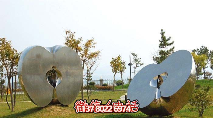 非凡創(chuàng)意，不銹鋼雕塑兒童樂園