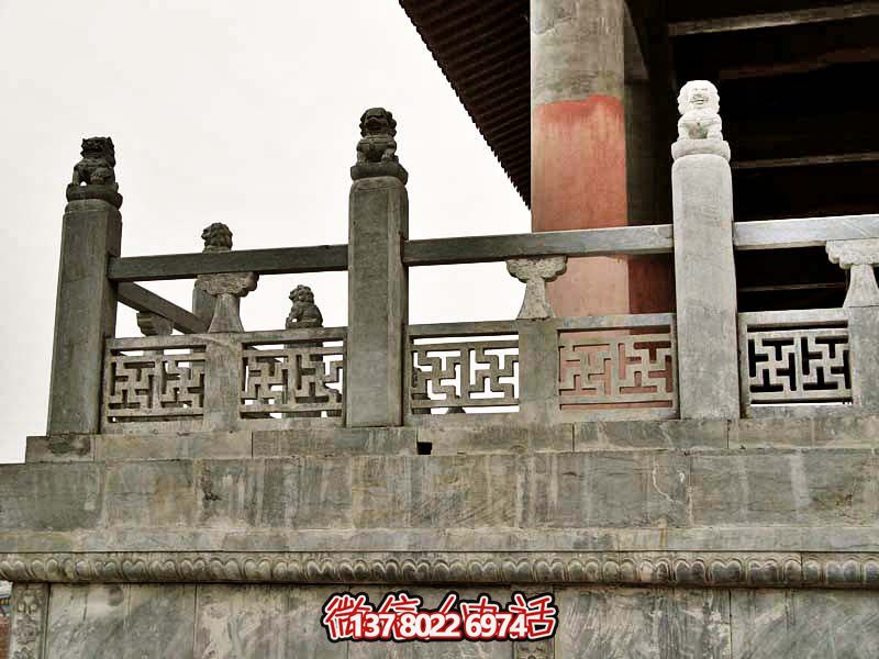 古典風(fēng)格青石雕塑欄桿防護(hù)系統(tǒng) 古典風(fēng)格青石雕塑欄桿防護(hù)系統(tǒng)